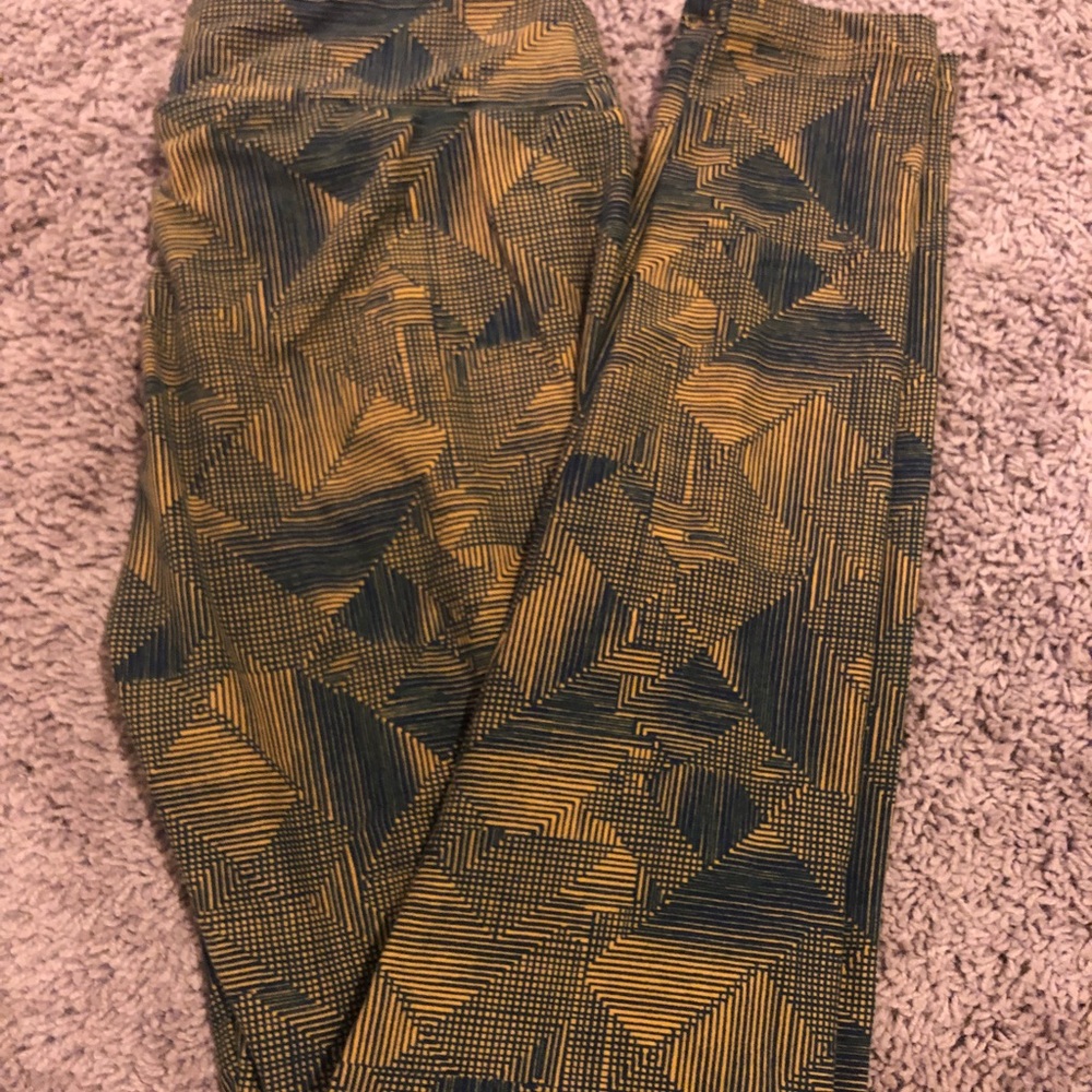 LuLaRoe OS Leggings